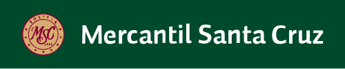 Banco Mercantil Santa Cruz logo