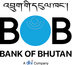 Bank of Bhutan logo