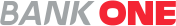 Bank One logo