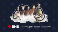 Bhutan National Bank logo