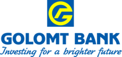 Golomt Bank logo