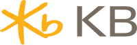 KB Kookmin Bank logo