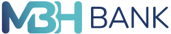 MBH Bank logo