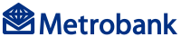 Metrobank logo